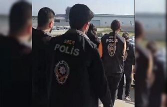 Ücret iadesi dolandırıcılığına bir tutuklama