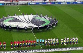 UEFA Konferans Ligi: Samsunspor: 0 - Rayo Vallecano: 1 (Maç devam ediyor)