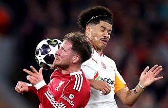 UEFA Şampiyonlar Ligi: Liverpool: 4 - Galatasaray: 0 (Maç sonucu)