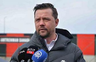 Uğur Uçar: "Hedefimiz kupayı Çorum halkına armağan etmek"