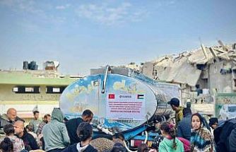 UKABDER’den Ramazan boyunca 200 bini aşkın kişiye iftar yemeği