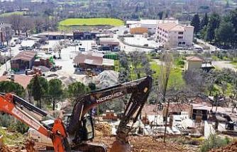 Ula’nın içme suyu hatları yenileniyor