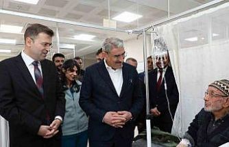 Ulukışla’daki diyaliz hastaları artık tedavi için ilçe dışına gitmeyecek