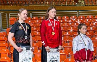 Uluslararası Dan Kolov - Nikola Petrov Turnuvası’nda millilerden 6 madalya