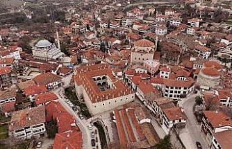 UNESCO kenti Safranbolu’daki otellerde yüzde 90 doluluk yaşanıyor