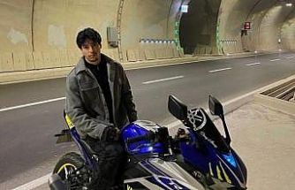 Üniversite öğrencisi genç geçirdiği kazada hayatını kaybetti