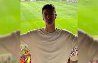 Üniversiteli genç trafik kazasında hayatını kaybetti