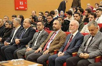 Üniversitesi gençler Kur’an-ı Kerim’i güzel okumak için yarıştı