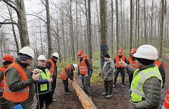Üretim ve standardizasyon tatbikatı yapıldı