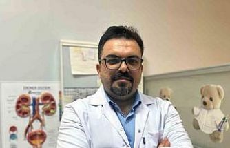Üroloji Uzmanı Dr. Şığva: "Taş hastalığı böbrek kaybına yol açıyor"