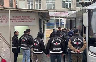 Uşak Belediye Başkanı Yalım adliyeye sevk edildi