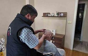 Uşak Belediyesi yaptığı sosyal yardımlar ve sağladığı desteklerle gönülleri kazanıyor