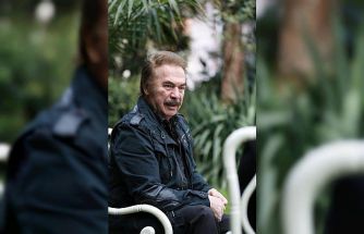 Usta sanatçı Orhan Gencebay, hastanede tedavi altında