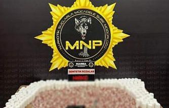 Uyuşturucu operasyonunda 3 kişi tutuklandı