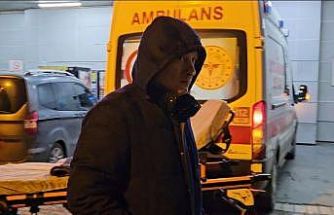 Uyuşturucu operasyonunda gözaltına alınan isimler sağlık kontrolünden geçirildi