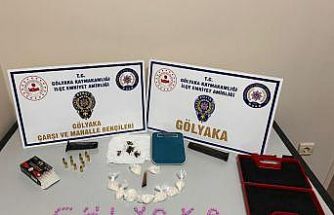 Uyuşturucu satışı yapan 1 kişi tutuklandı