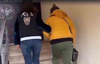 Uyuşturucu suçundan aranan hükümlü operasyonla yakalandı