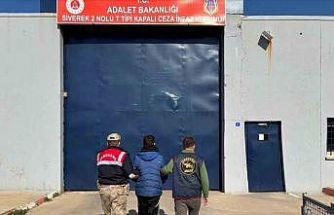 Uyuşturucu suçundan aranan şahıs Siverek’te yakalandı