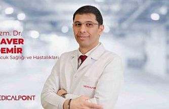 Uzm. Dr. Baver Demir: "Ateş, öksürük, döküntü çocuklarda her belirti neden ciddiye alınmalı"