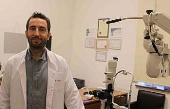 Uzmanı uyardı: "Miyop dediğimiz tablo sadece bir göz numarası değildir, kontrol altına alınması gerekir"