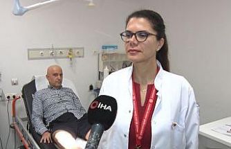 Uzmanından uyarı: "Tromboflebit bir enfeksiyon"