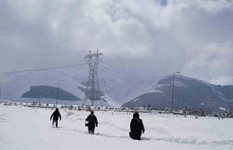 Uzmanlardan çığ, buzlanma ve don uyarısı