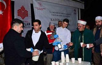 Vakfiye geleneği Ramazan boyunca yaşatıldı