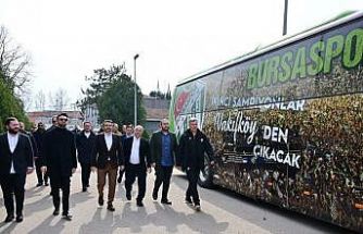 Vakıfköy ruhu yeni destanlar yazacak