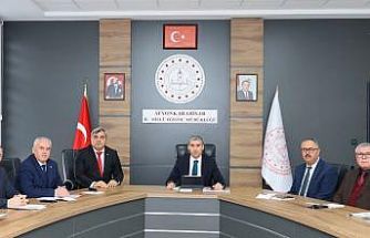 Vali Aktaş: "Bir şehrin yarını, bugün yetişen çocuklarının aldığı eğitimde saklı"