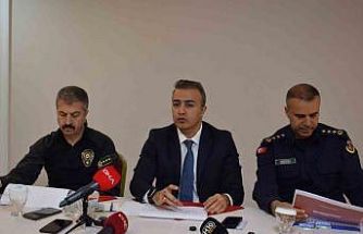 Vali Çiçek: "Karaman huzurlu bir kent"