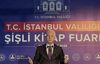 Vali Davut Gül:’’Kitap okuma projesi ile okullarımızdaki kitap sayısını 6 buçuk milyondan 13 milyona çıkardık’’