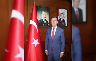 Vali Eldivan: "İstiklal Marşı milli şuurun ve ortak değerlerimizin en önemli sembollerinden biridir"