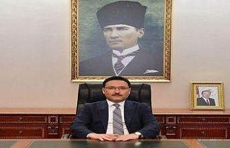 Vali Gökmen Çiçek: "Bayramın huzur ve güven içerisinde geçmesi için tüm kurumlarımız gerekli tedbirleri aldı"