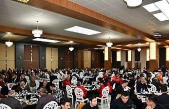 Vali Şıldak iftarda Sivereklilerle buluştu