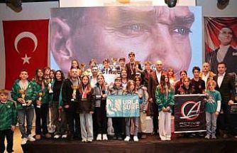 Valilik Kupası Yelken Yarışları Foça’da yapıldı