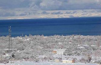 Van Gölü Havzası’nda 2026 su ihtiyacı büyük ölçüde karşılandı