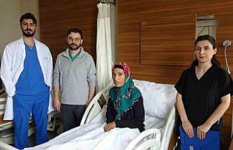 Van’da 36 yaşındaki hasta başarılı kalp ameliyatıyla sağlığına kavuştu