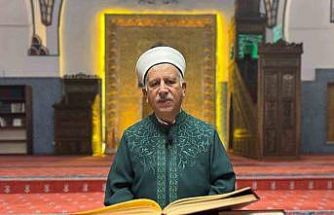 Van’da vatandaşlar itikaf sünneti için camilere kapandı