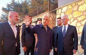 Veteriner hekimler 72. kuruluş yıl dönümünde iftarda buluştu