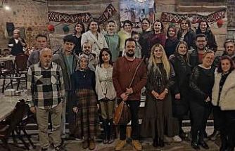 Vezirköprü’de türkü gecesi