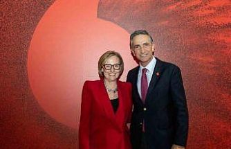 Vodafone Group CEO’su Margherita Della Valle: "Türkiye bizim için başarılı bir pazar"