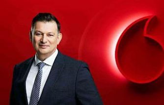 Vodafone Türkiye’de üst düzey atama