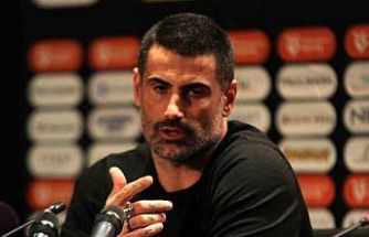 Volkan Demirel: "Biz bugün 10 kişi de olsak iyi mücadele ettik"