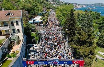 Wings For Life World Run’da paralimpik sporcular iyilik için koşacak