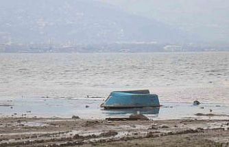 Yağışlar Sapanca Gölü’nde seviyeyi artırdı ancak risk hala devam ediyor