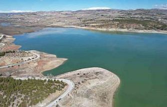 Yağışlar uzun yıllar ortalamasını yüzde 50 aştı, kuraklık tehdidi sürüyor