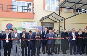 Yahyalı Ailem Derneği hizmete açıldı