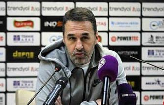 Yalçın Koşukavak: "Bugüne kadar oynadığımız performansların çok altında bir oyun oynadık"