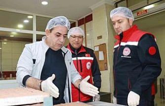 Yalova’da bayram öncesi denetimler