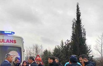 Yalova’da servis midibüsü kaza yaptı: 1 ölü, 20 yaralı